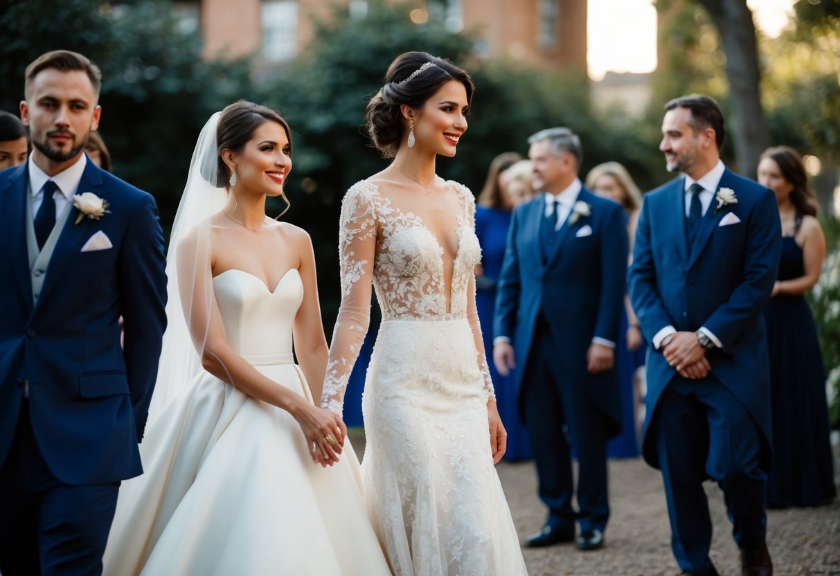 Does the Mother of the Bride Have to Wear a Long Gown? Exploring Attire Options for the Big Day