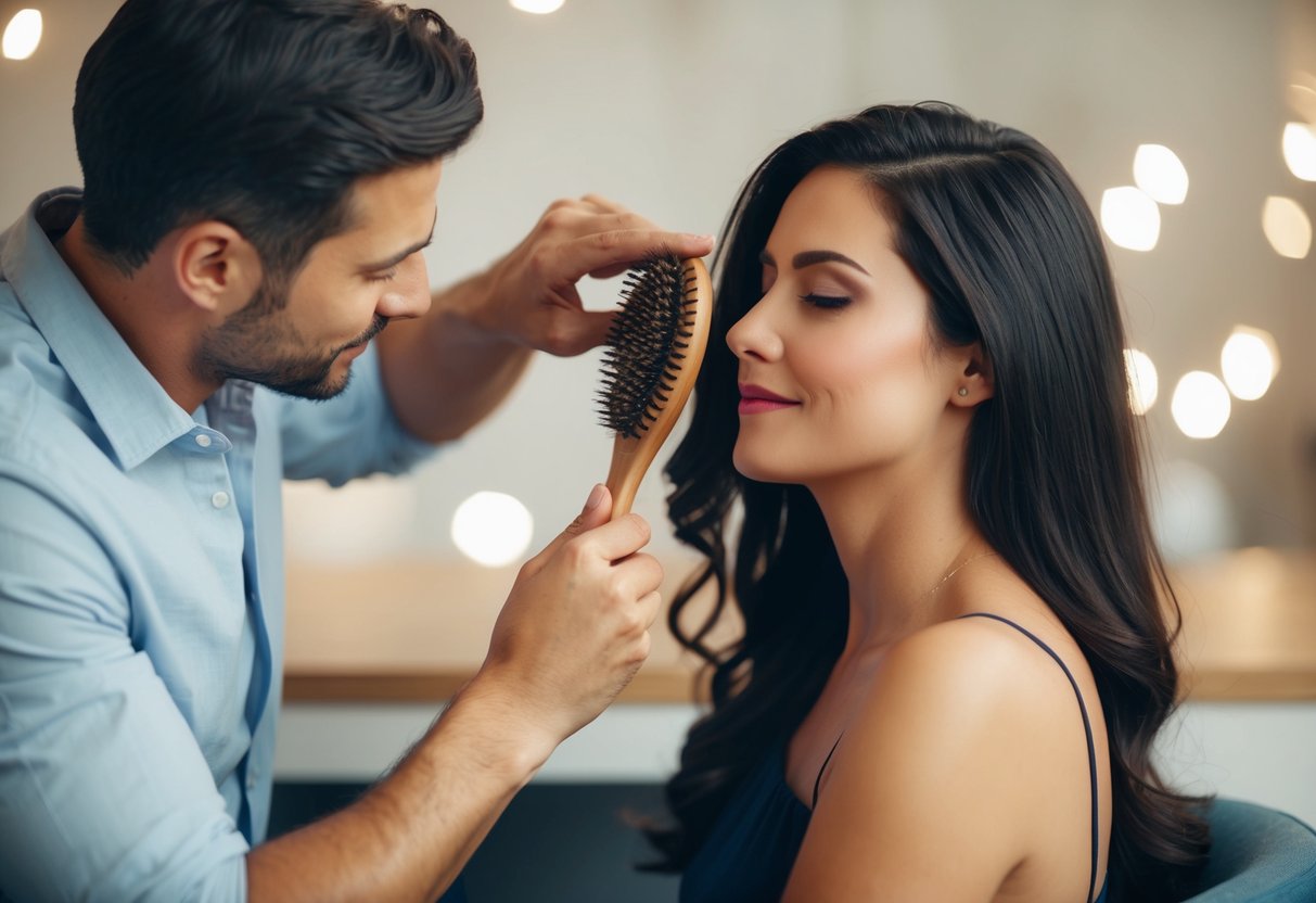 When a Guy Grooms a Girl: Understanding the Signs and Intentions