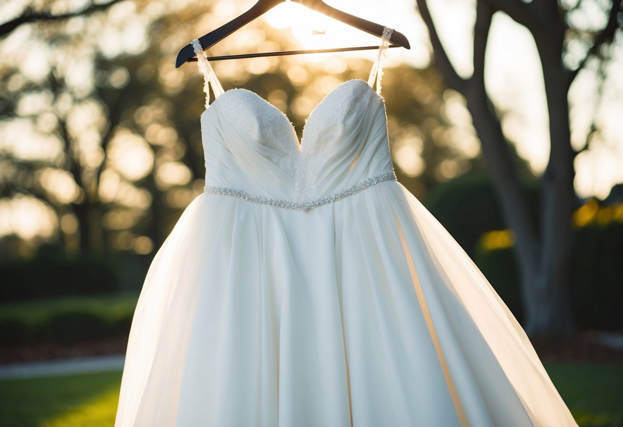Why Is My Wedding Dress Size So Big? Common Fit Issues and Solutions