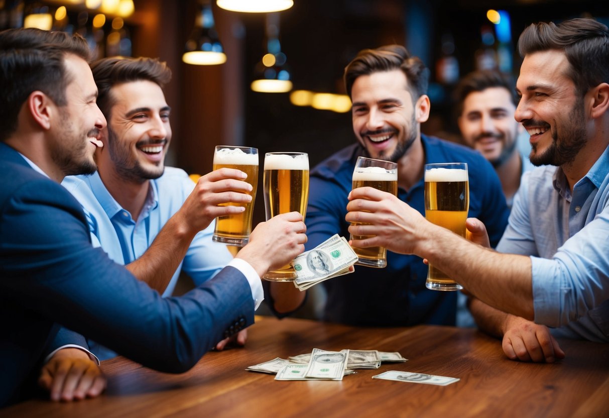 Does the Best Man Pay for the Bachelor Party? Understanding Expectations and Norms