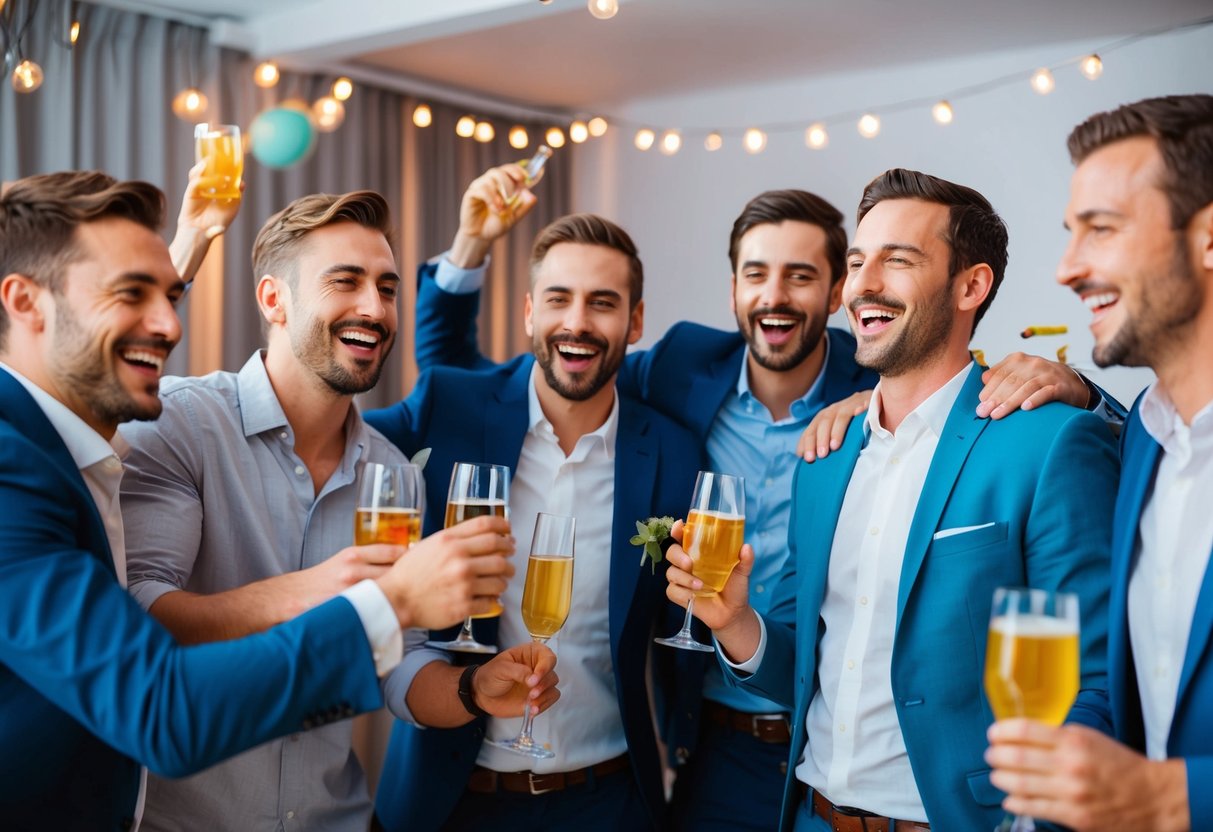 Do You Invite Non Groomsmen to Bachelor Party? Tips for a Fun and Inclusive Celebration