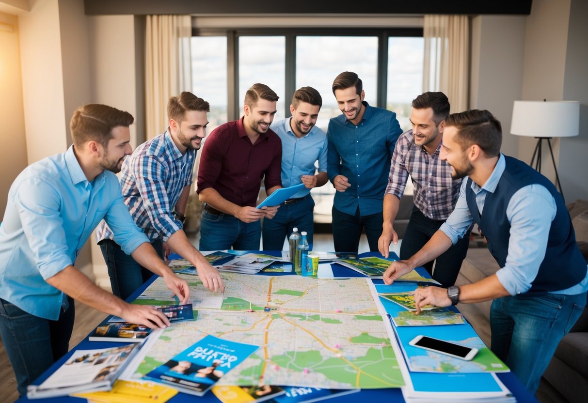 Is It the Best Man’s Job to Plan the Bachelor Party? Understanding Responsibilities and Expectations