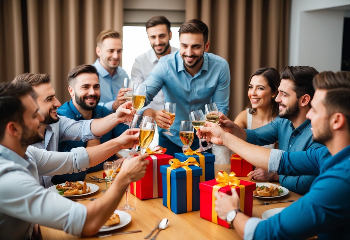 Do Guys Get Gifts for Bachelor Parties? Unpacking the Tradition and Expectations