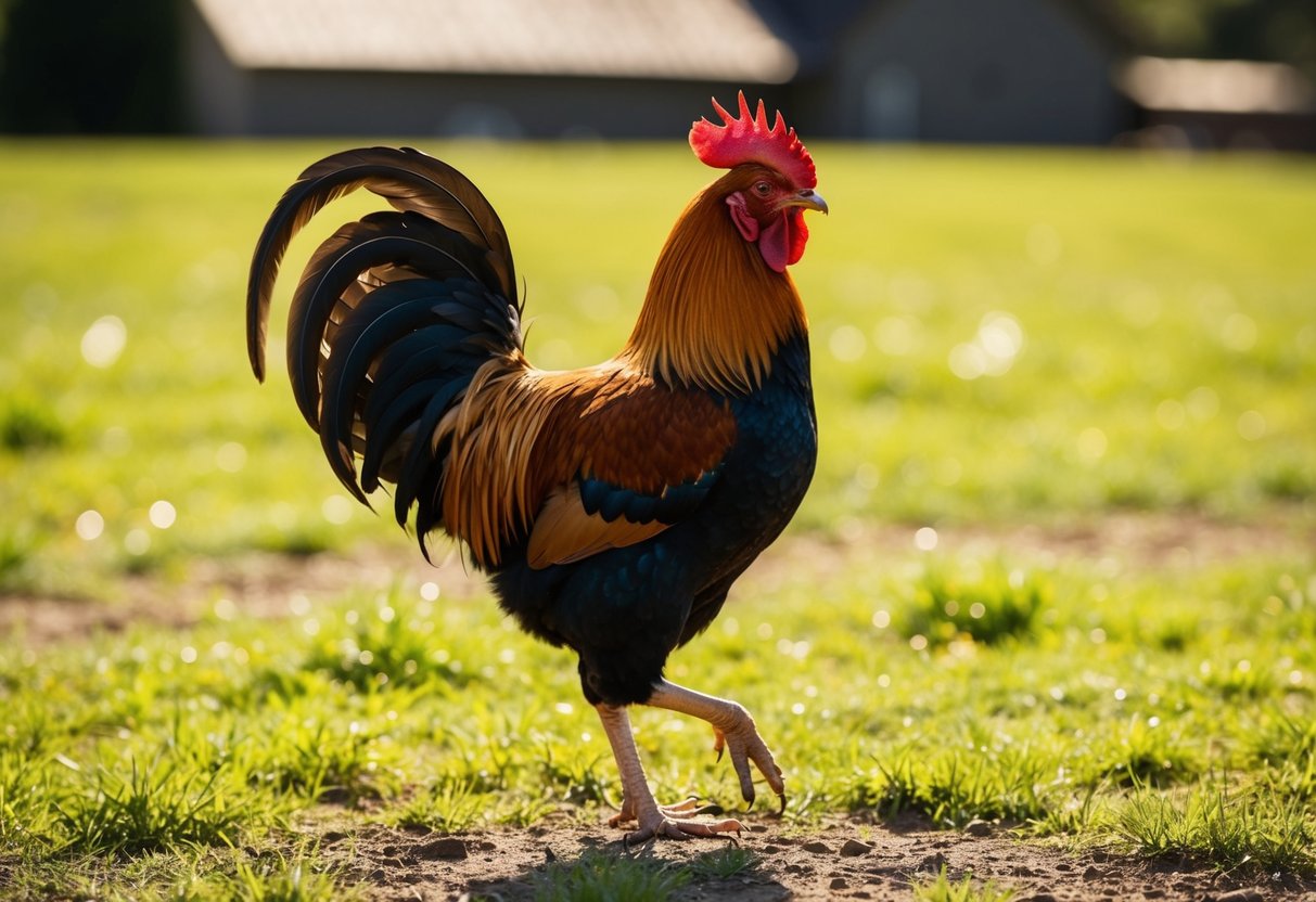 What Age is a Rooster Stag? Understanding Rooster Maturity Stages