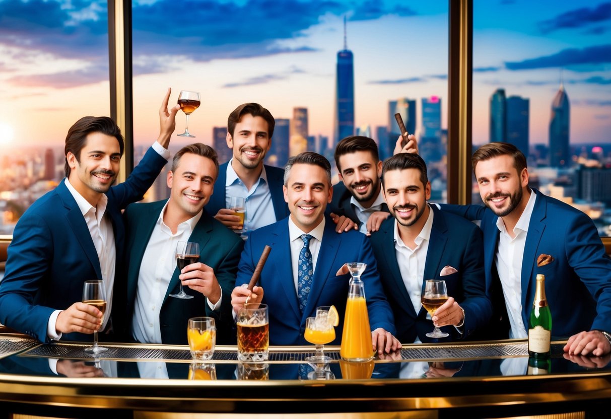 How Expensive Are Stag Dos? A Breakdown of Costs and Considerations