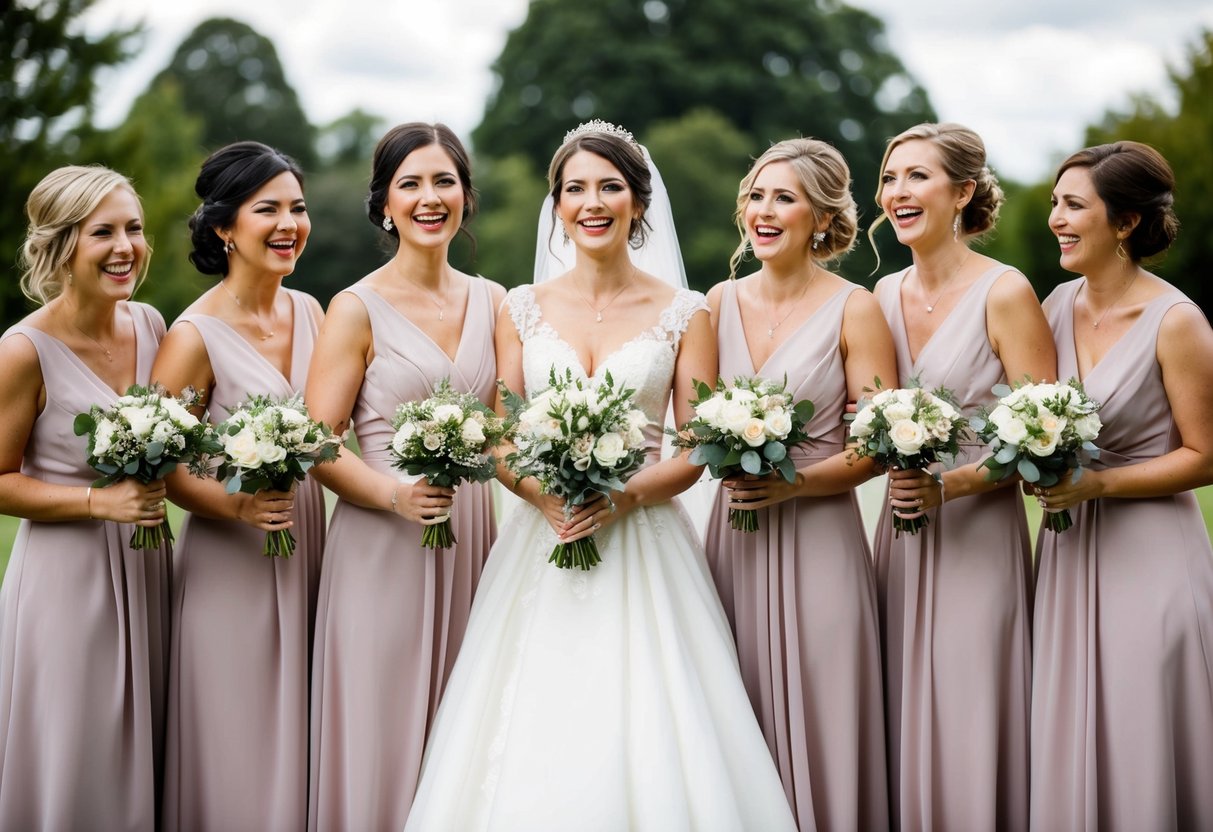 Can a Bride Have a Bridesmaid? Exploring Wedding Traditions and Choices