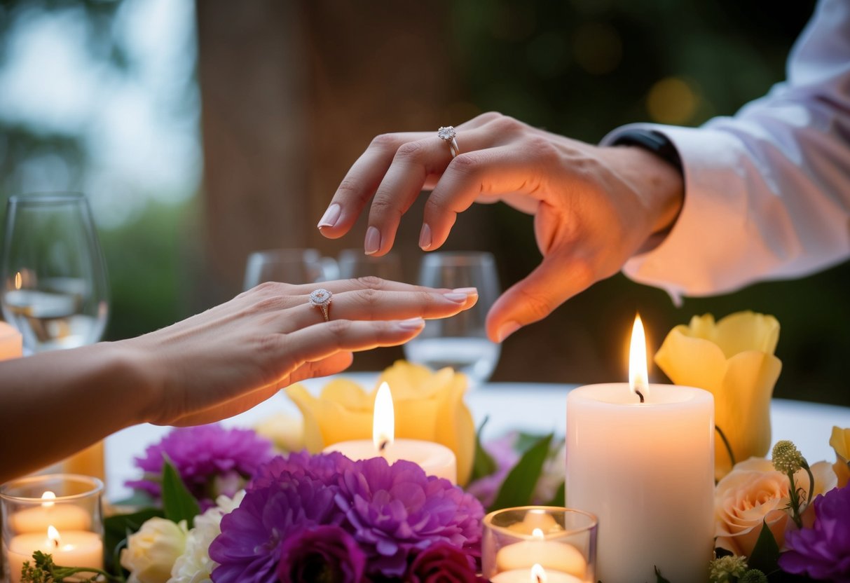 What to Say During Exchange of Rings: Heartfelt Words for Your Special Moment