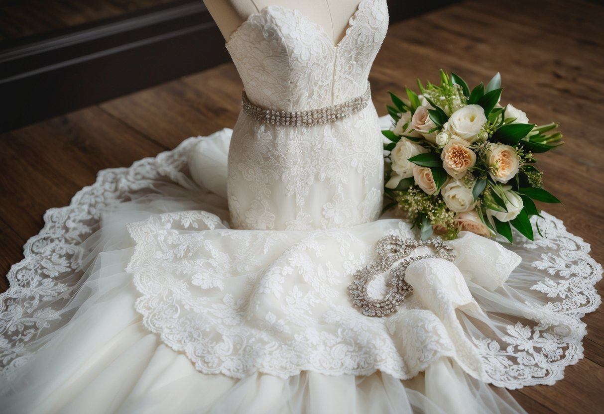 Who Dresses the Bride on Her Wedding Day? Unveiling the Special Moments