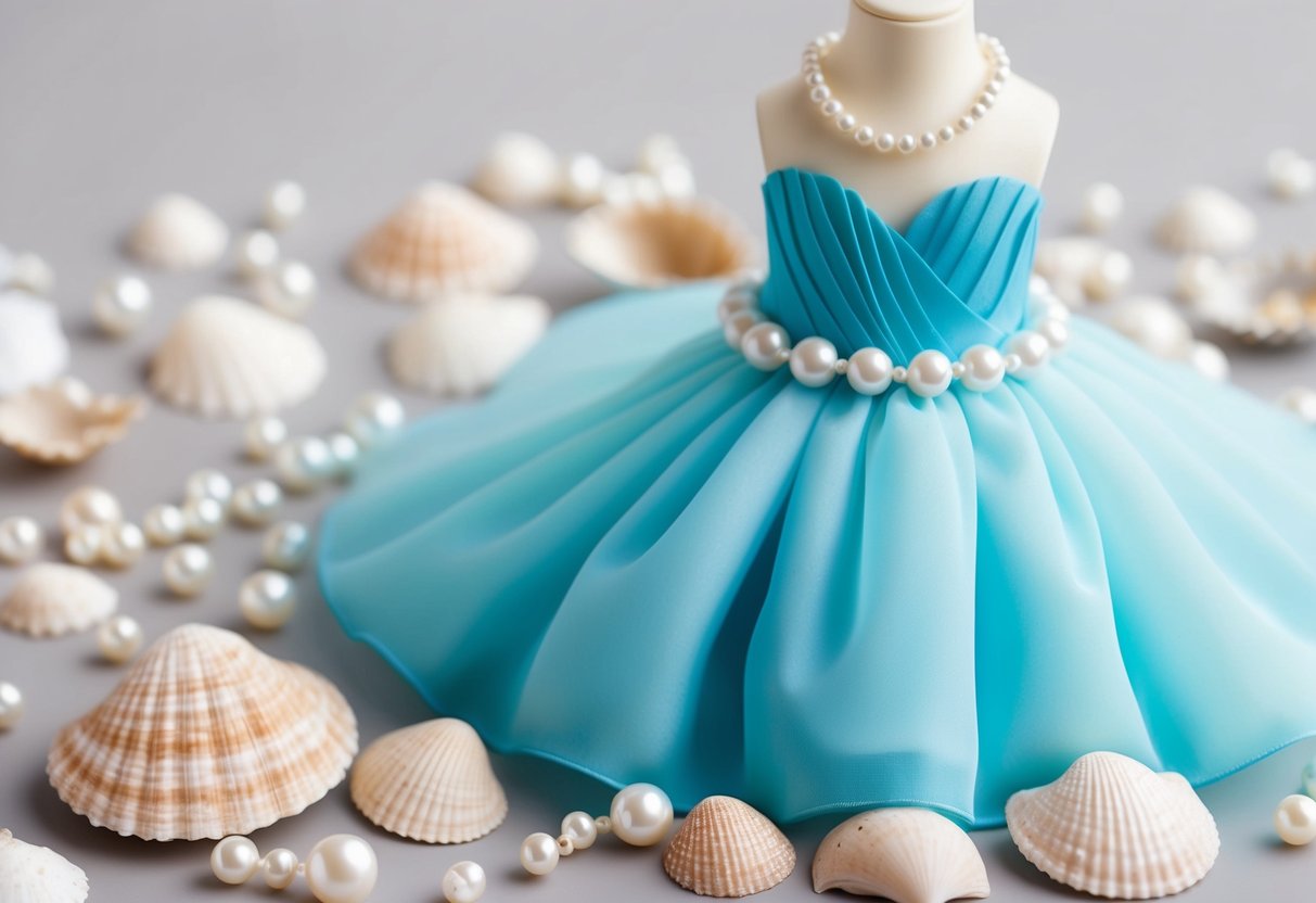 What Does a Blue Wedding Dress Mean? Exploring Tradition and Symbolism