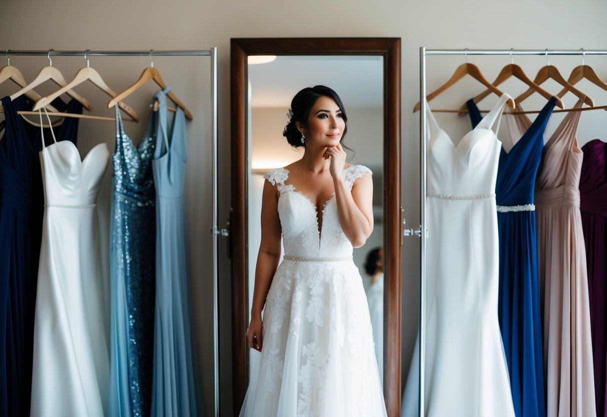 How to Avoid Wedding Dress Regret: Tips for Finding Your Perfect Gown