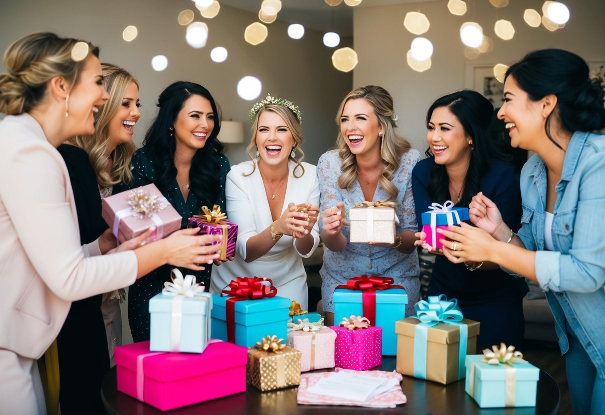 Why Is It Called a Bridal Shower? Unpacking Its Meaning and Origins