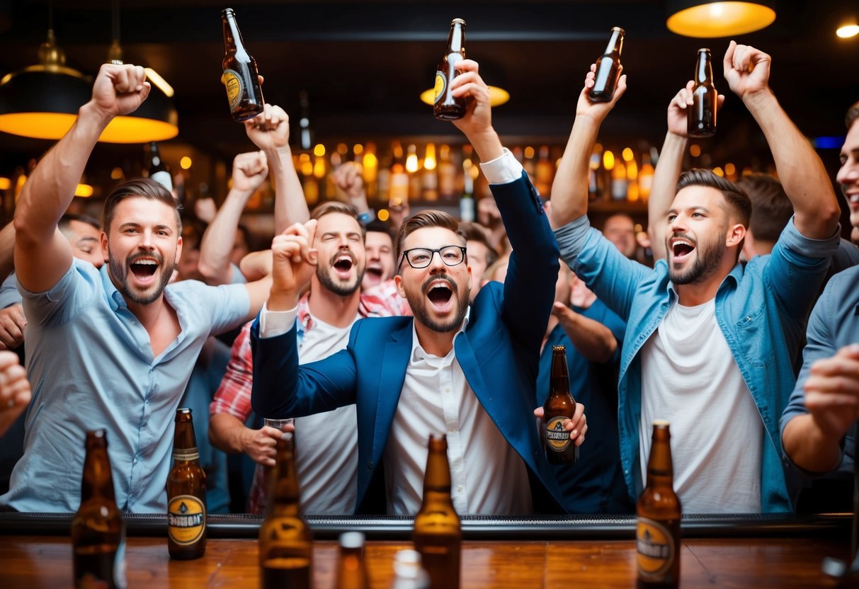 How Many Is Too Many on a Stag Do? Finding the Right Group Size for Fun and Memories