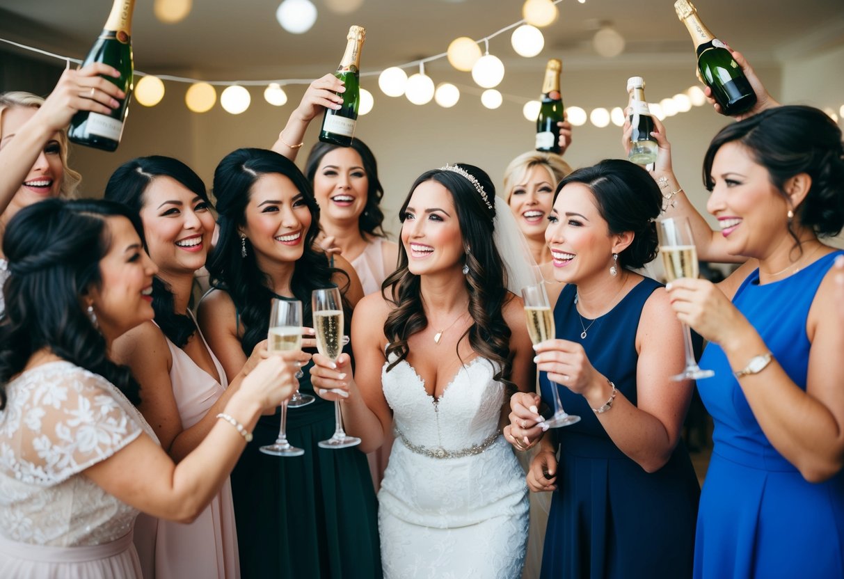 Does Mother of the Bride Go to the Bachelor Party? Here’s What You Need to Know