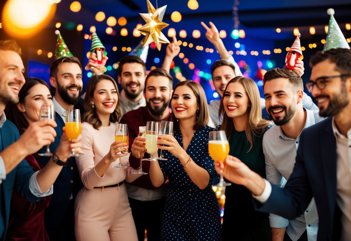 Are Bachelor Parties Only for the Wedding Party? Exploring the Guest List Options