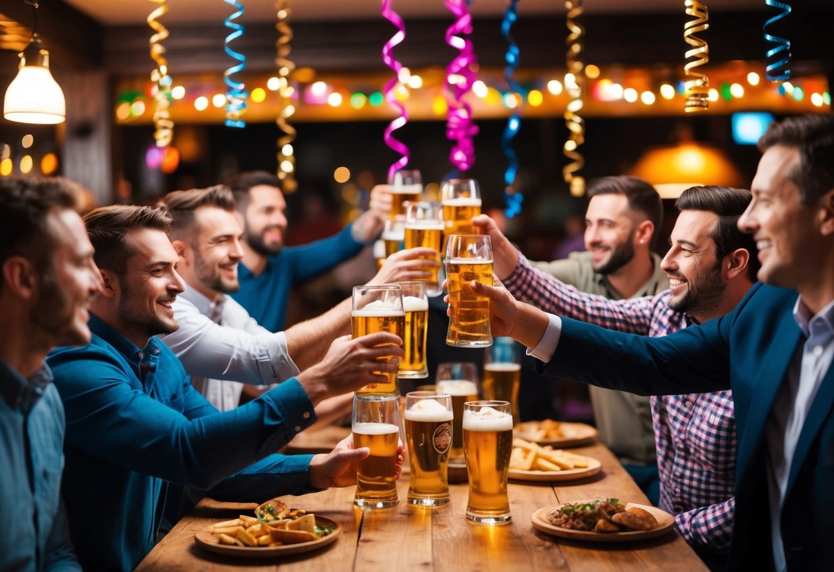 What Are Rules for Stag Dos? Ensure a Memorable Celebration While Keeping It Fun