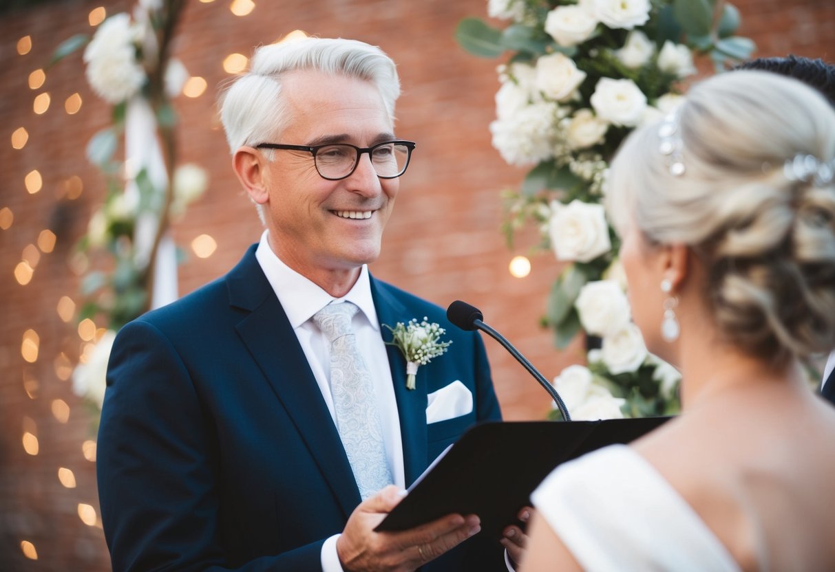 Do Celebrants Legally Marry You? Understanding Their Role in Your Ceremony
