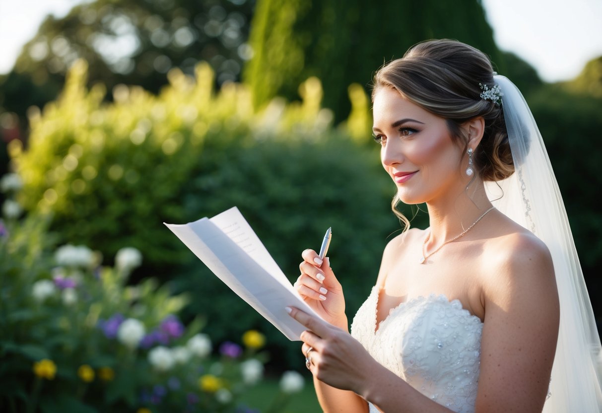 What Are the Best Vows to Husband? Heartfelt Ideas for Your Special Day