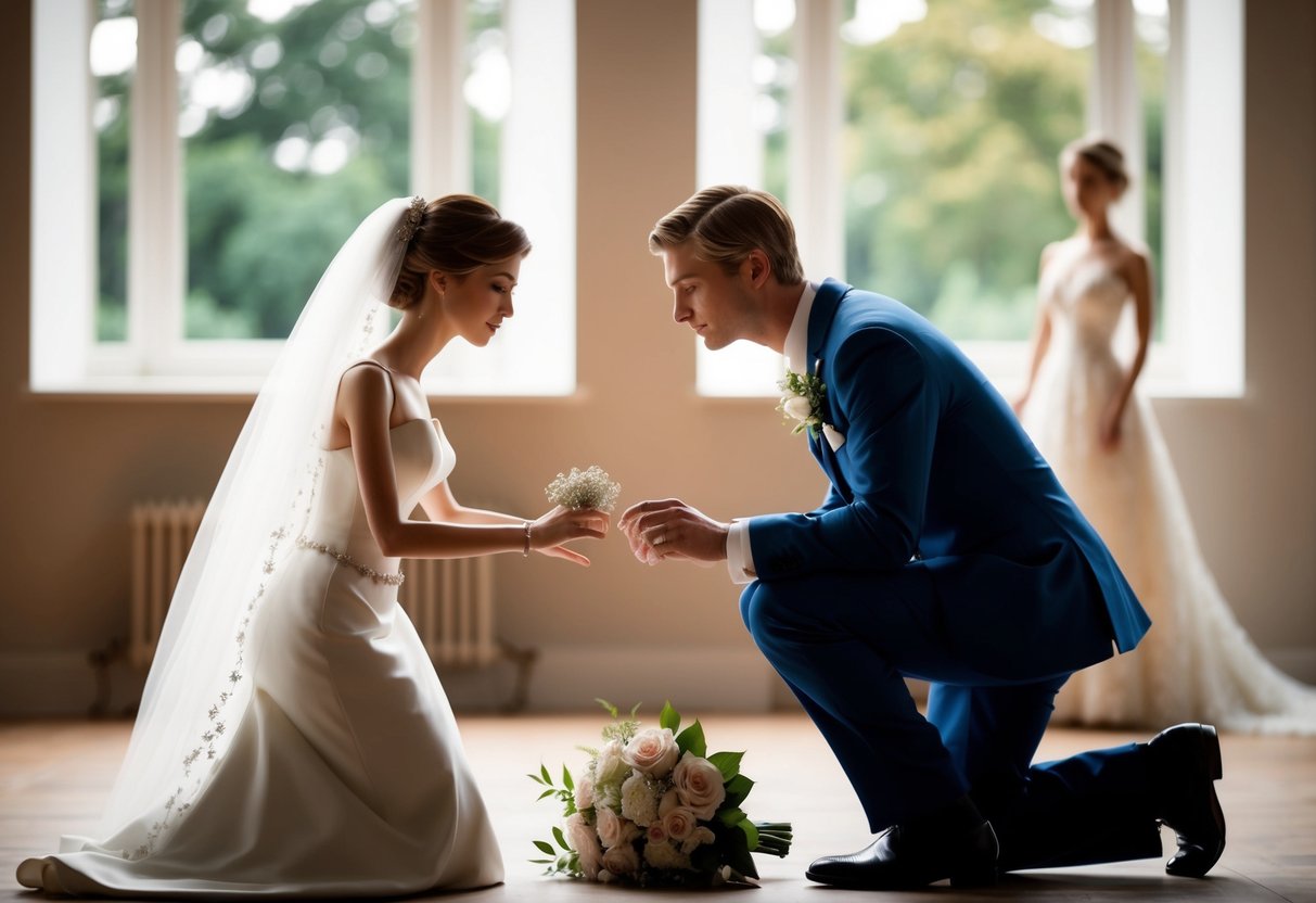 What to Say in Vows to Wife? Heartfelt Ideas to Express Your Love