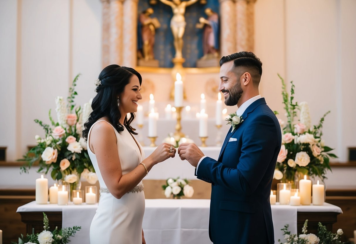 What Are the Examples of Renewing Vows? Creative Ideas to Celebrate Your Commitment