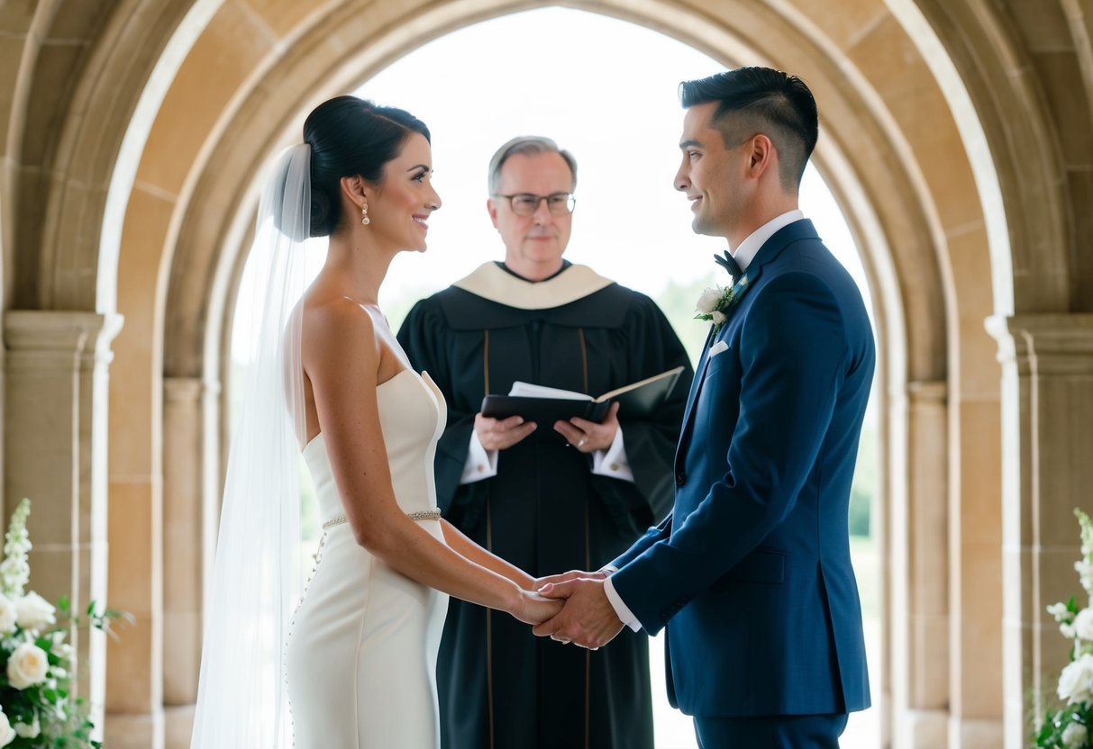 Do You Say “I Do” Before Exchanging Rings? Understanding Wedding Traditions