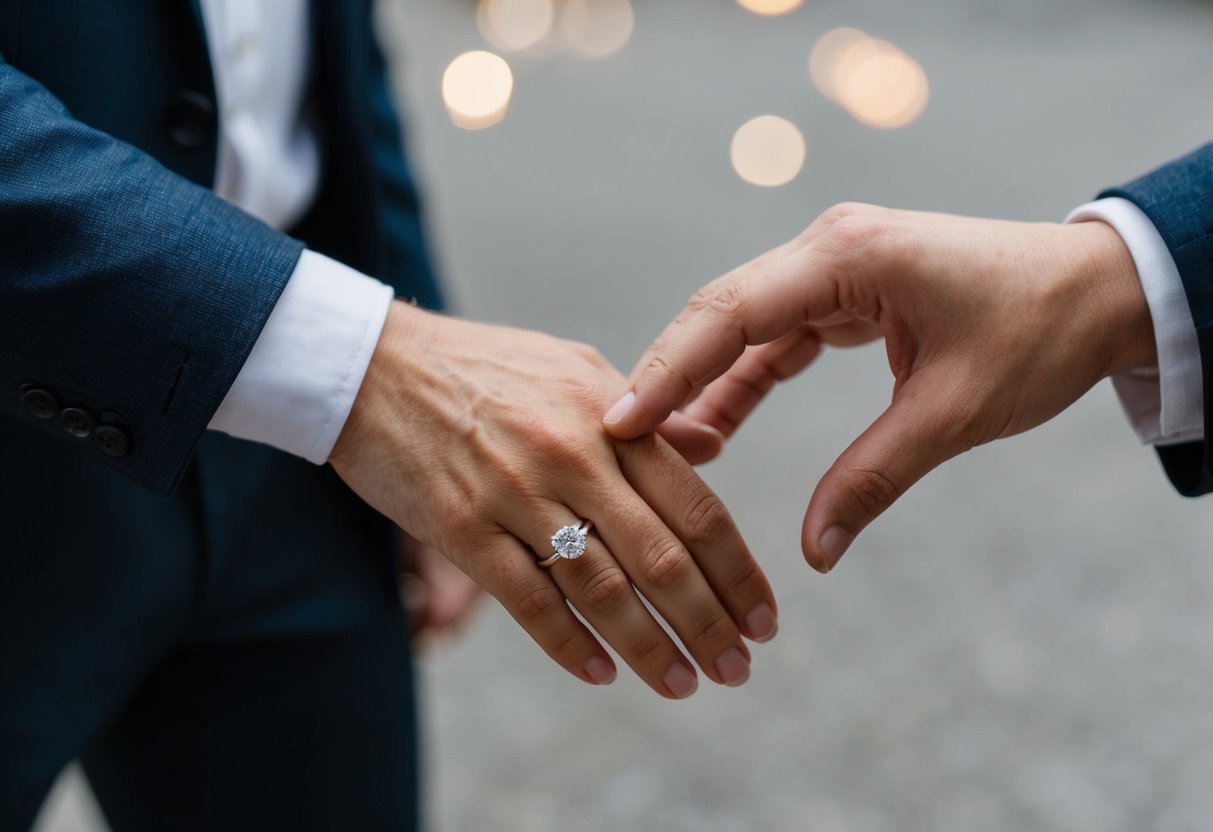 How Long Does Ring Exchange Take? A Quick Guide for Couples