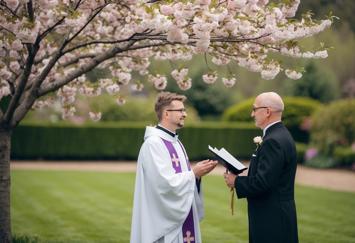 Can a Vicar Marry You Anywhere? Exploring Your Options for a Personal Ceremony