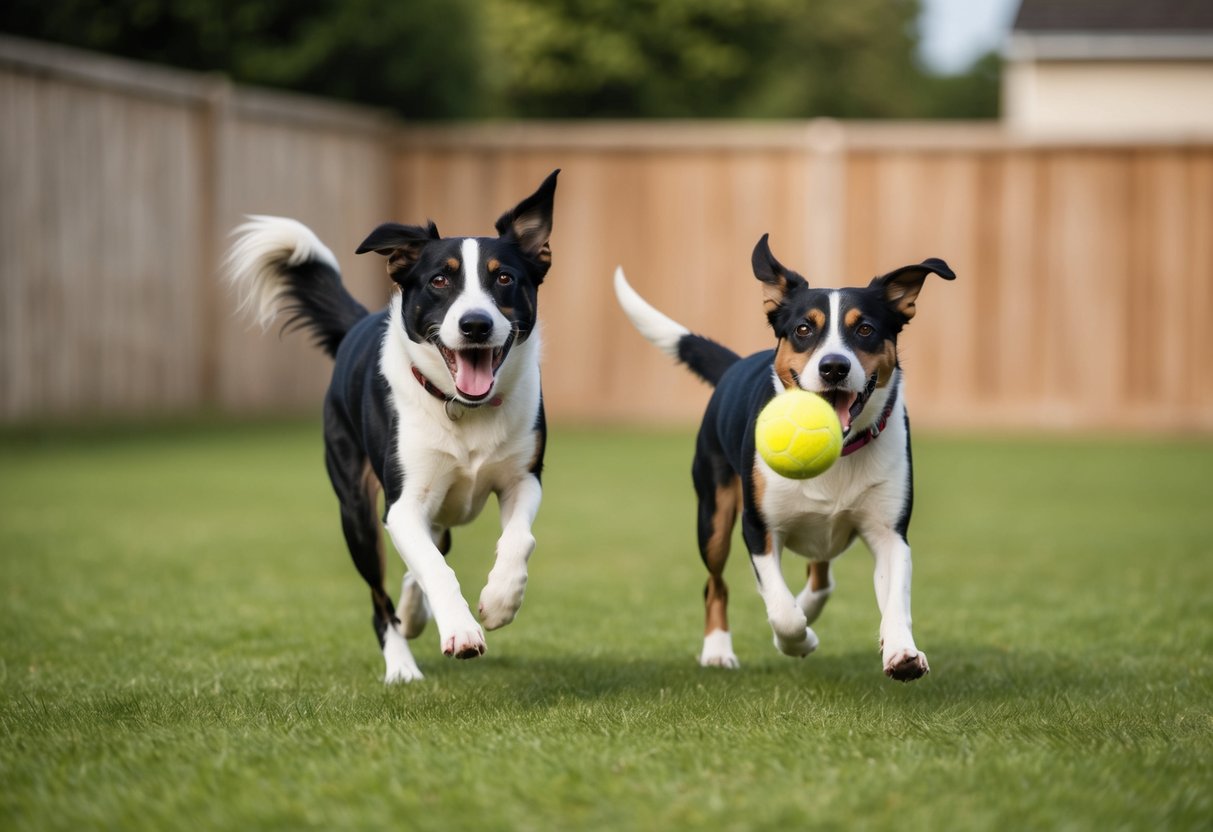 Are 2 Dogs Easier Than 1? Exploring the Benefits of Having Two Pups