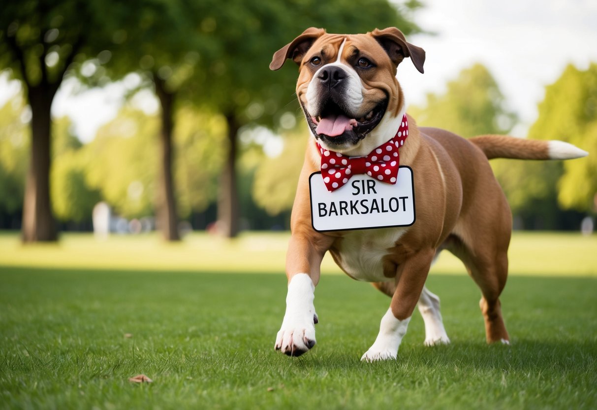What’s the Funniest Dog Name? Discover Hilarious Ideas for Your Furry Friend!