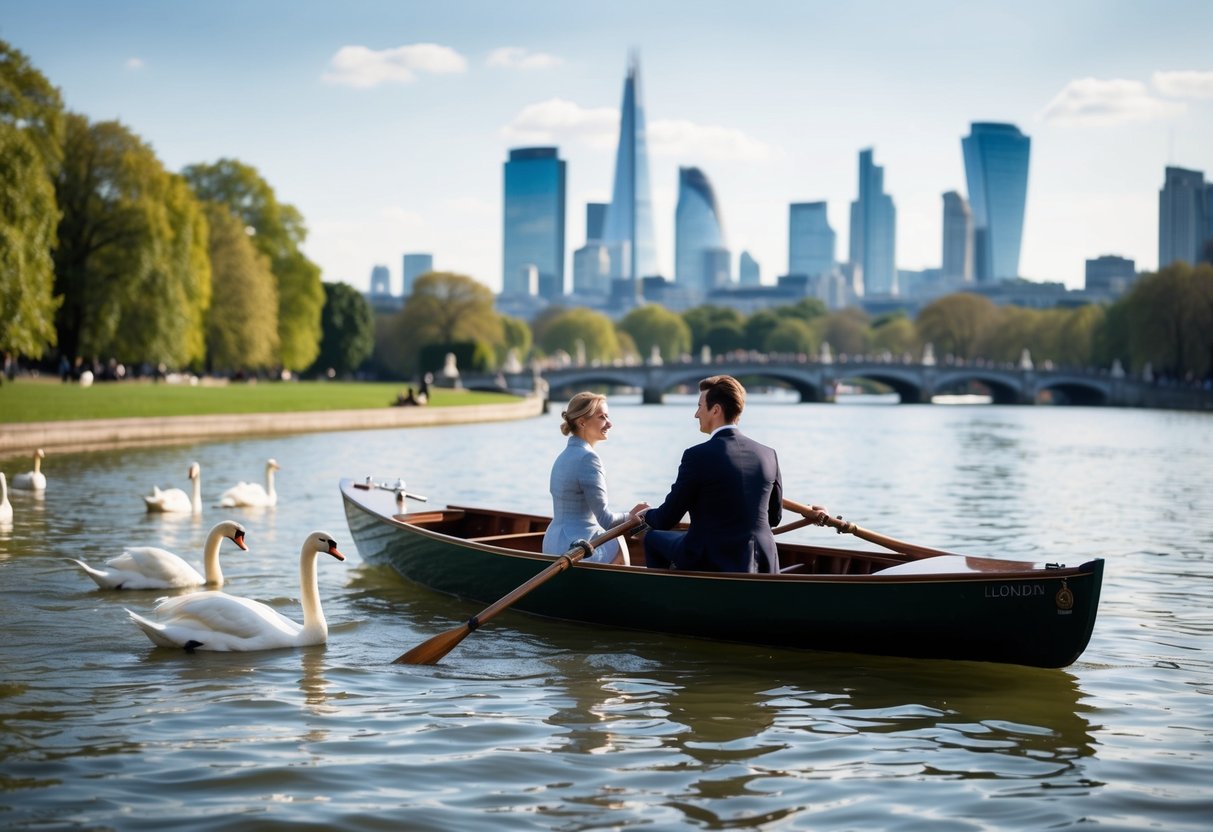 29 Date Ideas London: Fun Ways to Spark Romance in the City