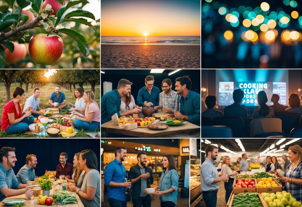 29 Date Ideas Abecedario: Creative Adventures from A to Z