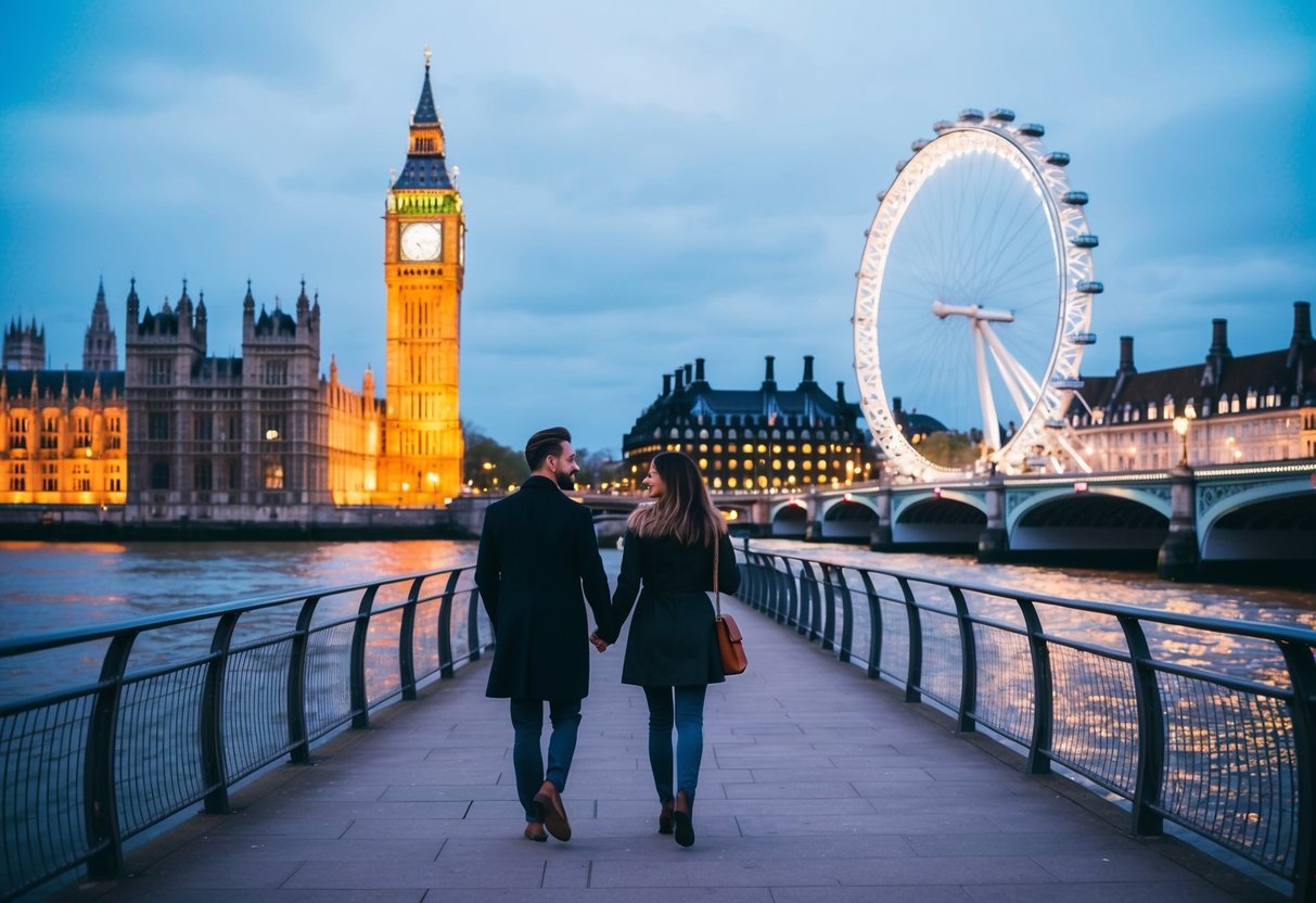 29 Date Ideas Activities London: Fun Ways to Explore the City Together