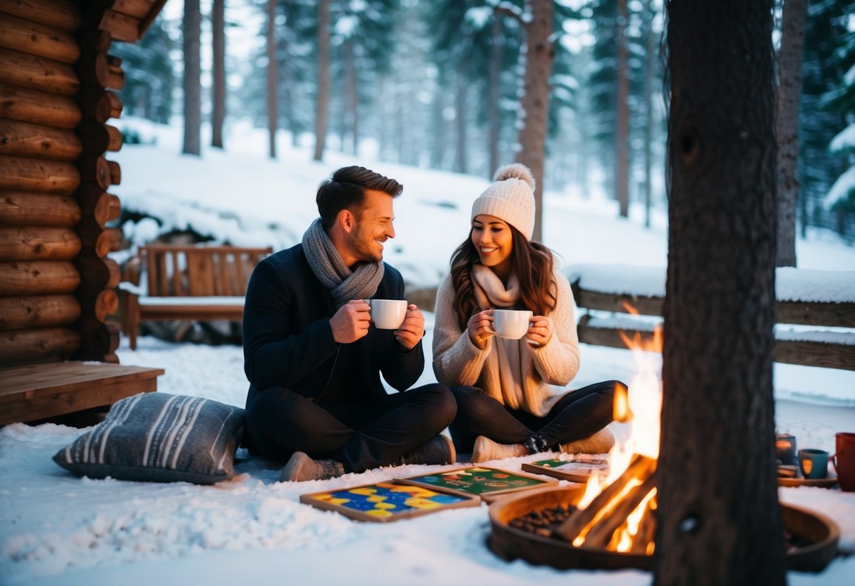 15 Date Ideas After Christmas to Keep the Holiday Spirit Alive