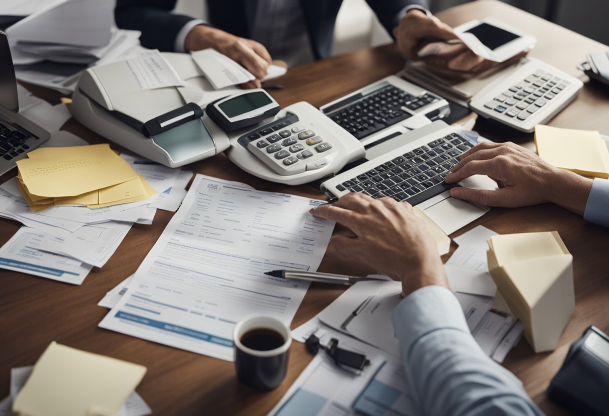 Qué hacer si tienes mal crédito: Estrategias para mejorar tu situación financiera