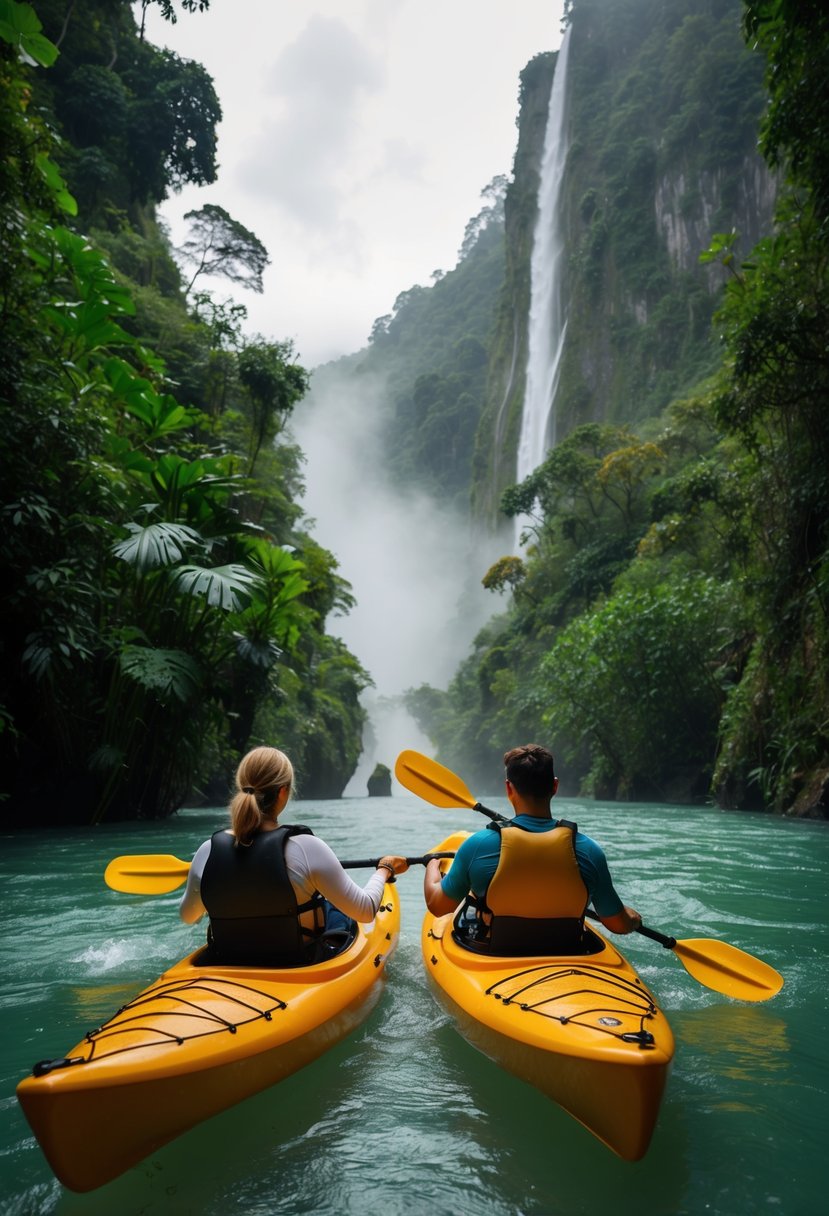 15 Adventurous Honeymoon Destinations for Thrilling Escapes Together