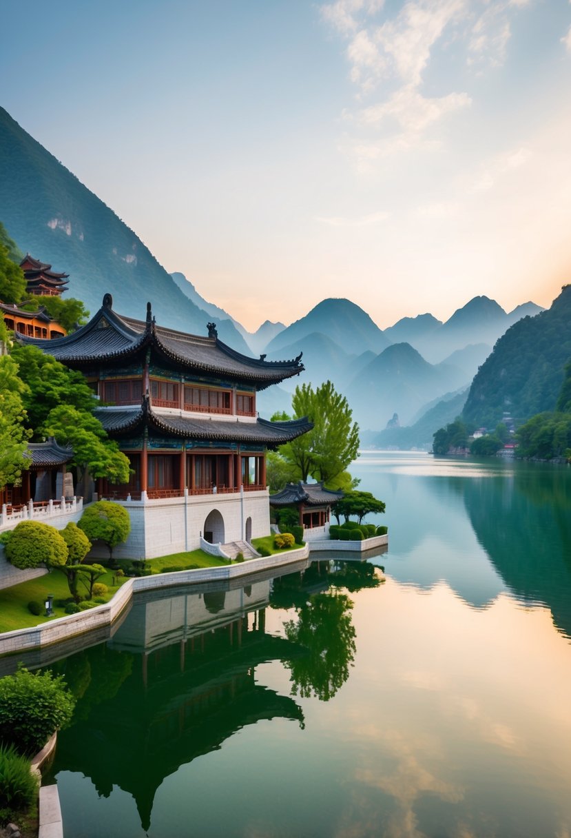 15 Honeymoon Destinations in China for Romantic Getaways