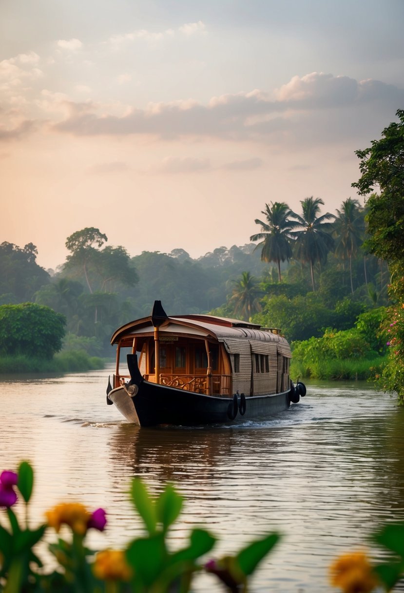15 Honeymoon Destinations in Kerala: Discover Romantic Getaways in God’s Own Country