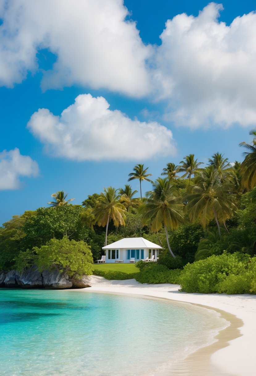 15 Private Honeymoon Destinations for an Intimate Getaway