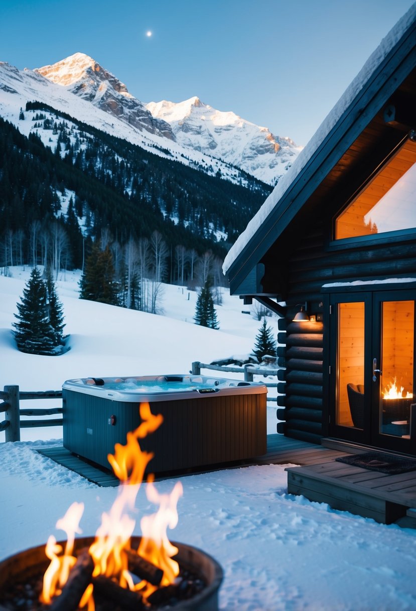 15 Romantic Honeymoon Destinations in the Mountains for Unforgettable Getaways