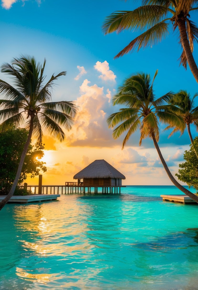 15 Maldives Romantic Honeymoon Destinations for a Dreamy Getaway