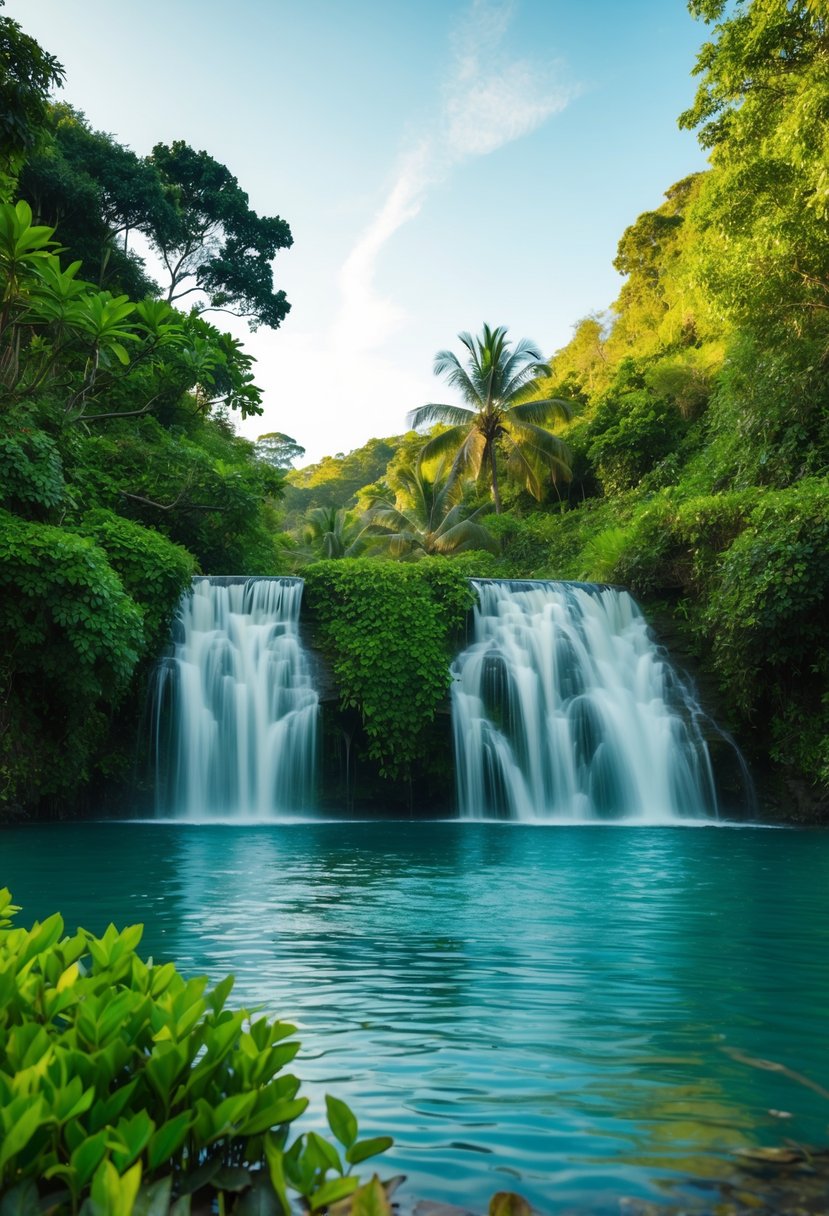 15 Honeymoon Destinations Near a Waterfall for a Romantic Getaway