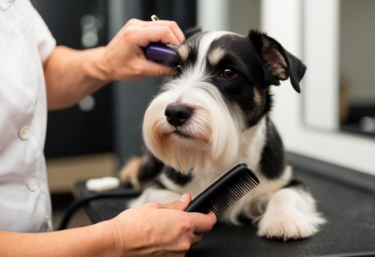 Why Do You Strip a Border Terrier? Understanding the Grooming Method for Your Furry Friend