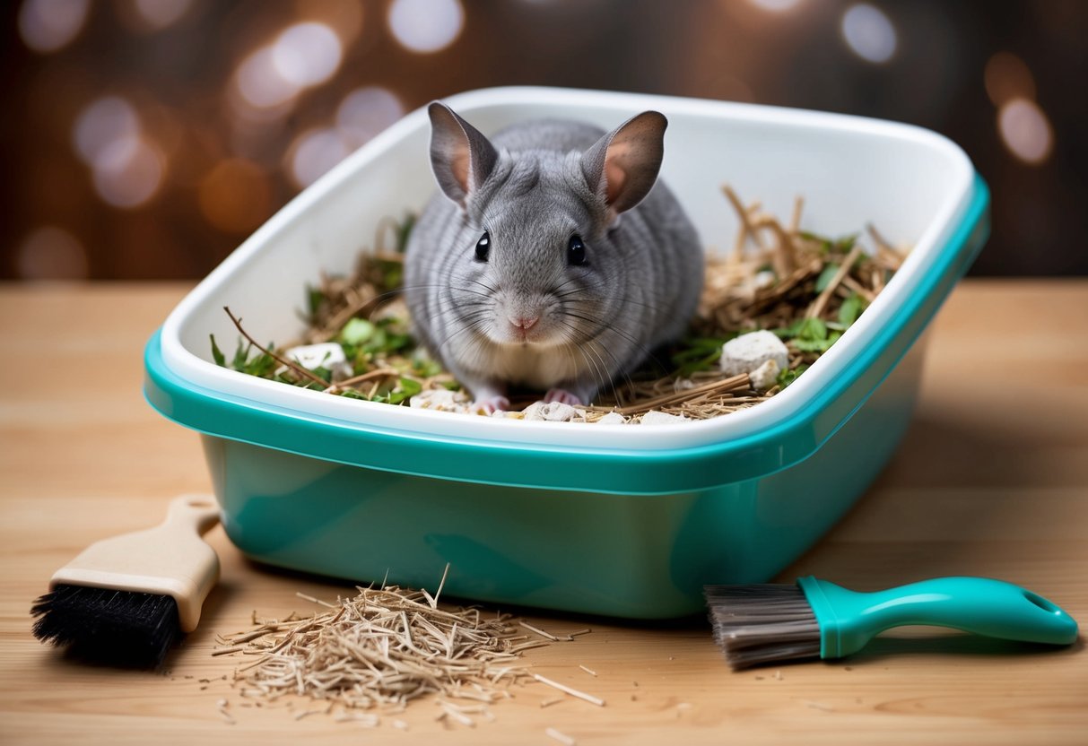 Can You Litter Train a Chinchilla? Tips for Success with Your Furry Friend