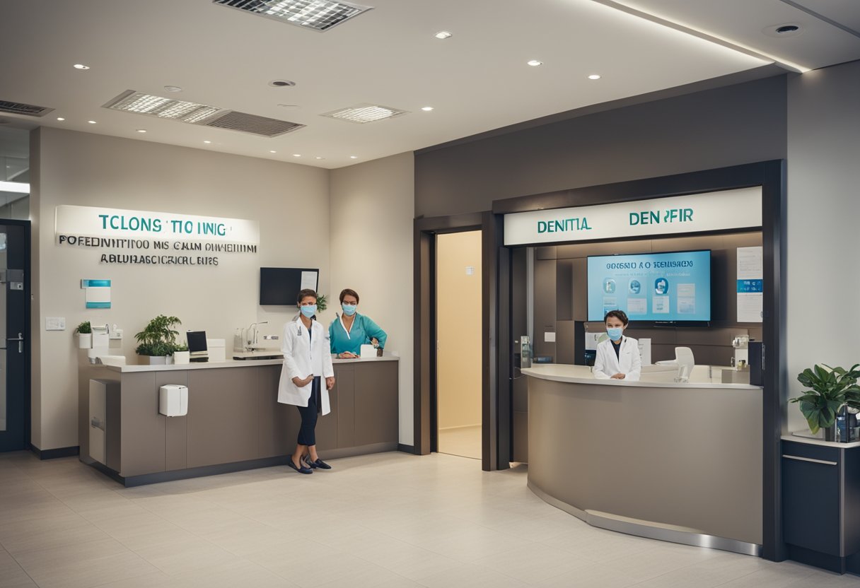 Atención dental para indocumentados: Opciones y recursos accesibles