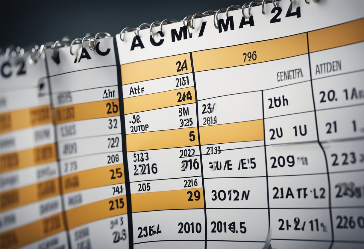 Plazos y fechas de inscripción en el seguro ACA 2025: Asegura tu cobertura a tiempo