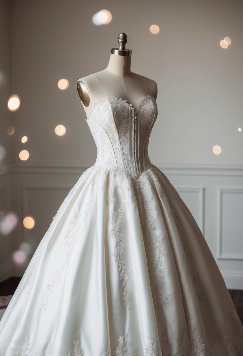 19th Century Wedding Dress Ideas: 15 Timeless Styles to Inspire Your Special Day