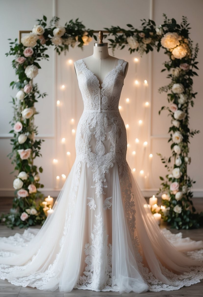 15 Italian Wedding Dress Ideas for Your Dream Day