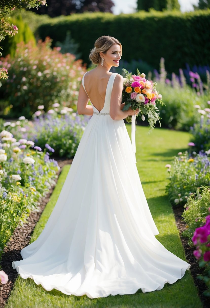 15 2nd Marriage Wedding Dress Ideas for Your Special Day