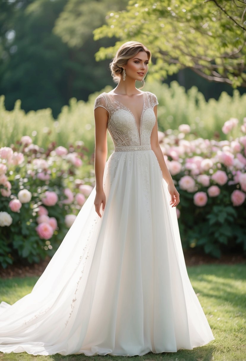 15 Classy Wedding Dress Ideas for a Timeless Celebration