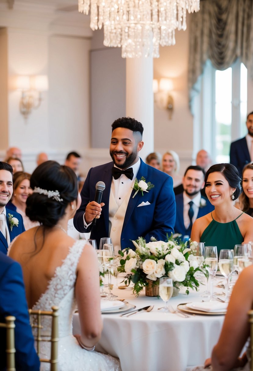 15 Wedding Speech Ideas for Best Friend to Celebrate Their Special Day
