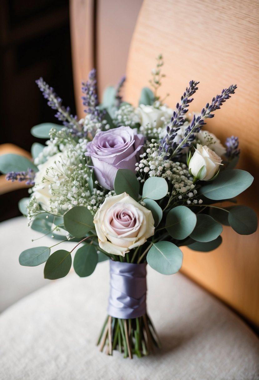 15 Lavender Wedding Bouquet Ideas for Your Dream Ceremony